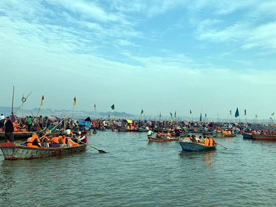 दुनिया ने माना कुंभ का लोहा, गिनीज में भी दर्ज हुए ये रिकॉर्ड