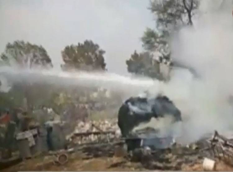 फिर क्रैश हुआ MIG 21, जानिए क्यों भारत के लिए उड़ता ताबूत हैं मिग