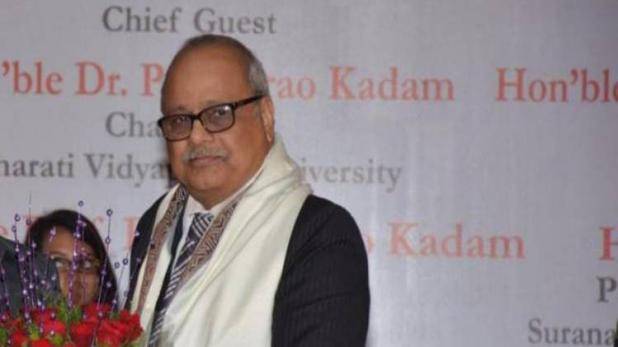 जानें- कौन हैं पिनाकी चंद्र घोष, जो होंगे देश के पहले लोकपाल