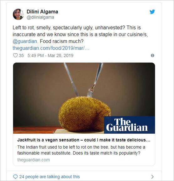 कटहल खाने पर छिड़ गया विवाद, भद्दा-बदबूदार फल बताने पर उठे सवाल