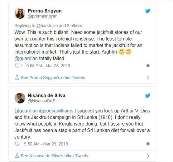 कटहल खाने पर छिड़ गया विवाद, भद्दा-बदबूदार फल बताने पर उठे सवाल