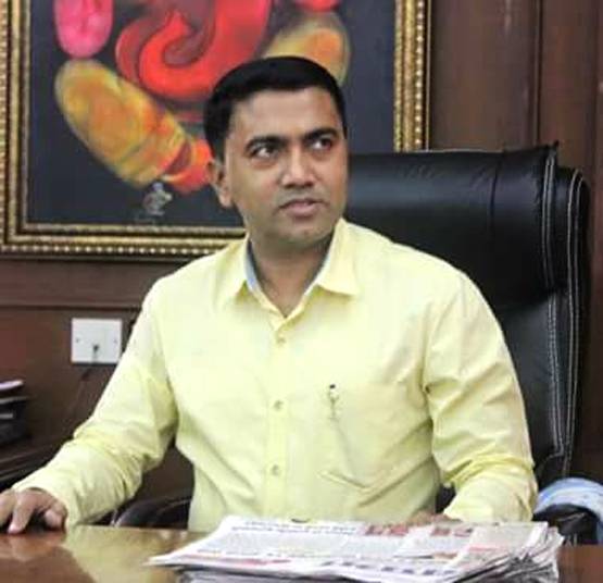 रात 2 बजे गोवा के CM बने सावंत: कैसे कार्यकर्ता से पहुंच गए टॉप पर