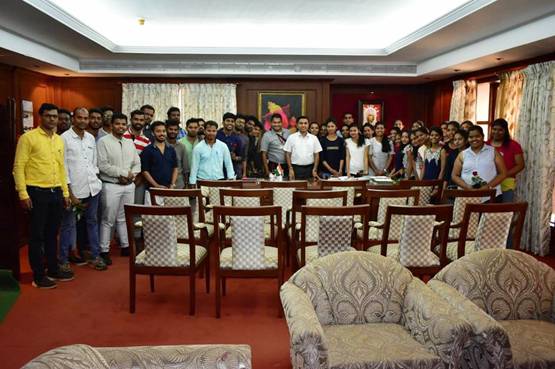 रात 2 बजे गोवा के CM बने सावंत: कैसे कार्यकर्ता से पहुंच गए टॉप पर