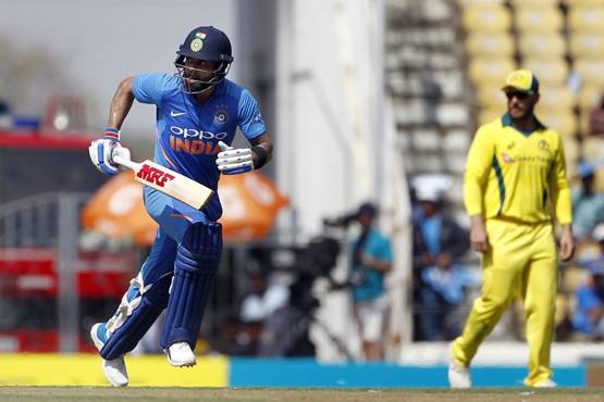 नागपुर में 8 रन से जीता भारत, ऑस्ट्रेलिया के खिलाफ जीत का चौका