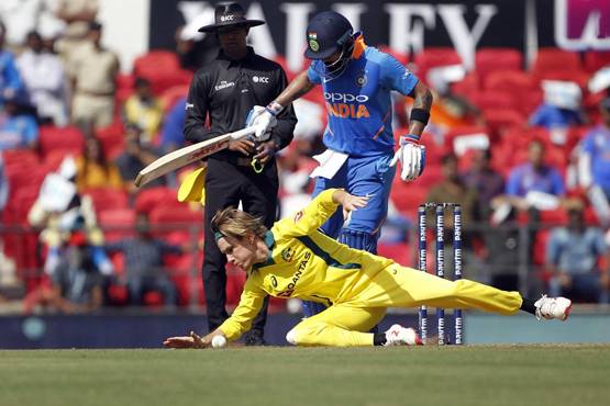 नागपुर में 8 रन से जीता भारत, ऑस्ट्रेलिया के खिलाफ जीत का चौका