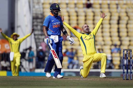 नागपुर में 8 रन से जीता भारत, ऑस्ट्रेलिया के खिलाफ जीत का चौका