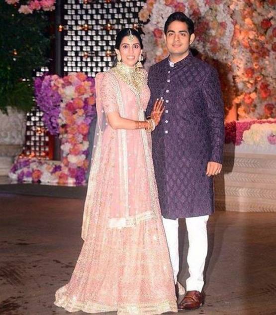 आकाश अंबानी और श्लोका मेहता की शादी से पहले हुई म्यूजिक नाइट