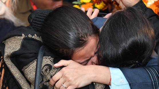 जब अभिनंदन के लिए मना रहे थे जश्न, इन शहीदों की हुई आखिरी विदाई