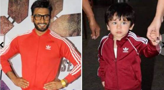 Photos: फुरसत में तैमूर को झूला झुला रही करीना कपूर