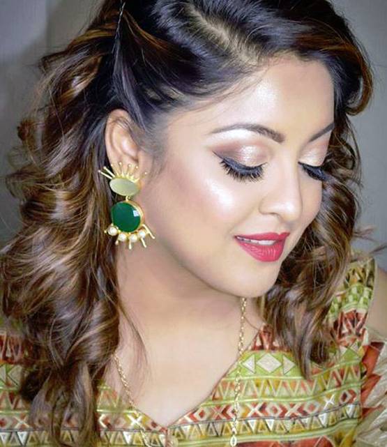 सपनों के लिए छोड़ दी थी पढ़ाई, तनुश्री दत्ता की अनसुनी बातें