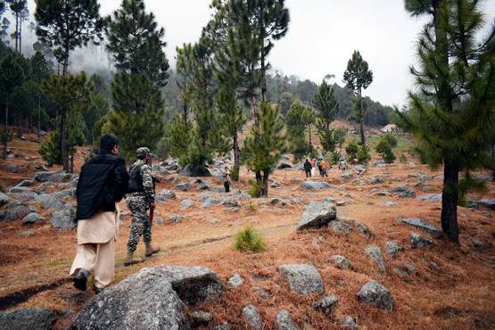 6 बिल्डिंग-600 आतंकी, अय्याशी का शीशमहल था जैश का बालाकोट कैंप