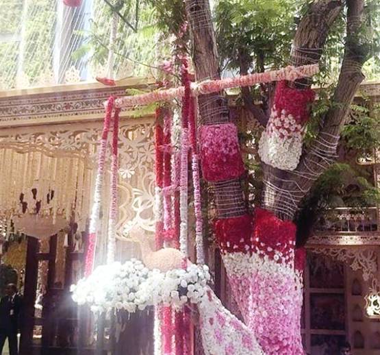 क्या ये एंटीलिया है? आकाश-श्लोका की शादी से पहले वायरल हुई तस्वीरें