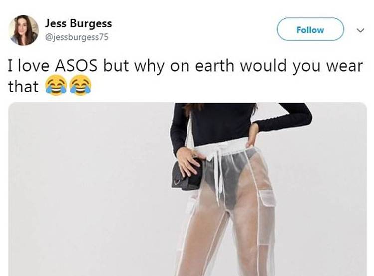 क्यों खास बन गया ये ट्राउजर? सोशल मीडिया पर हो रही जमकर चर्चा