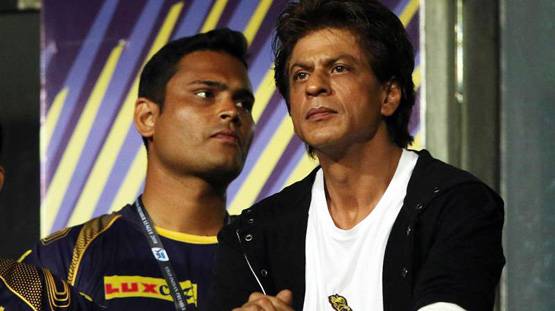 हार्दिक के हर छक्के पर टूट रहा था SRK का दिल, श्लोका मना रही थीं जश्न