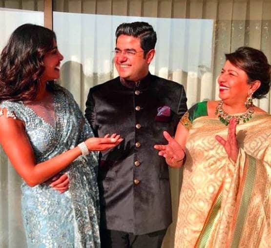 इस वजह से टल गई प्रियंका चोपड़ा के भाई स‍िद्धार्थ की शादी...