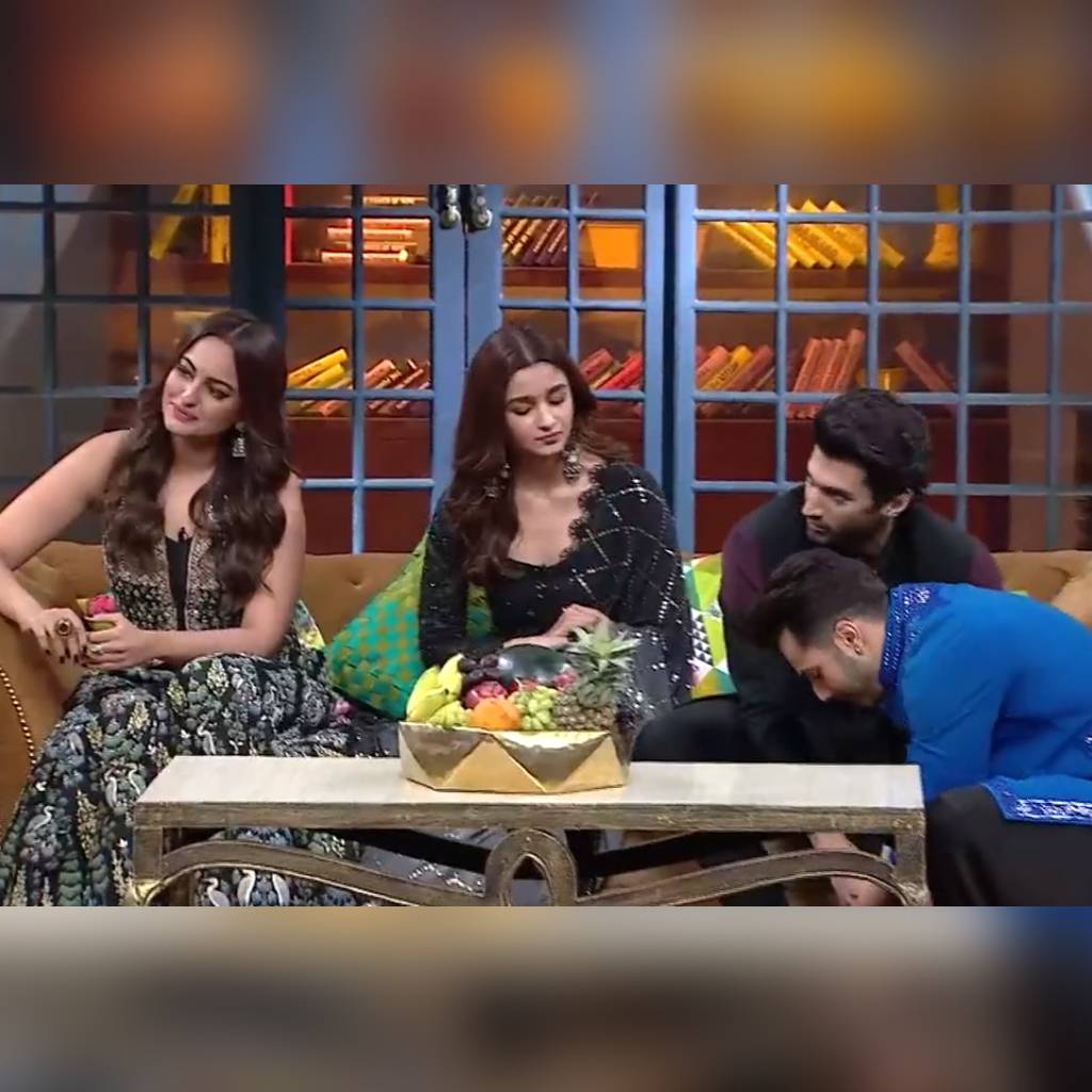 चेहरे पर ग्लो लाने के ल‍िए क्या लगाते हैं आल‍िया-सलमान, वरुण ने बताया