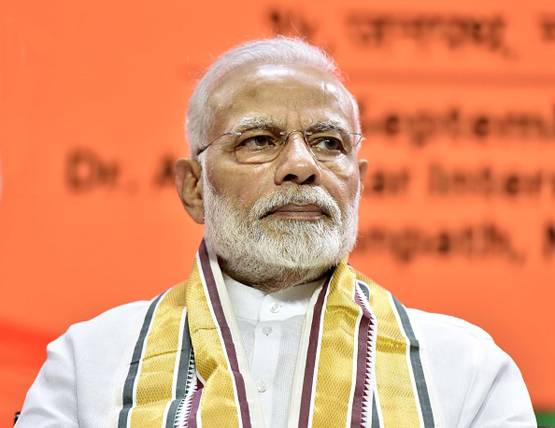 परदेश में भी नमो-नमो: 5 साल में दिग्गजों ने दिए मोदी को ये अवॉर्ड