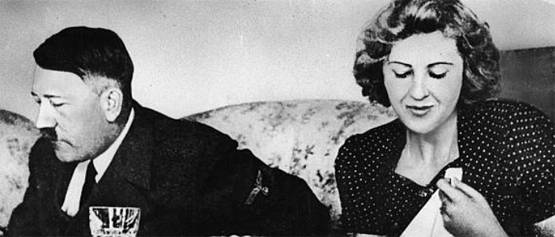 हिटलर की वो गलफ्रेंड, जिससे की शादी और फिर साथ में किया सुसाइड