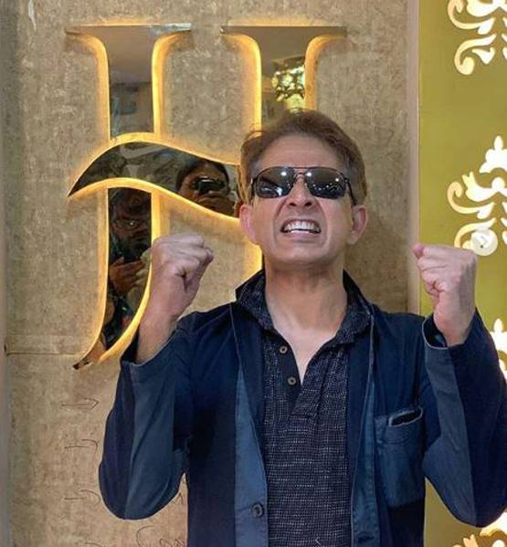 प्रेसिडेंट हाउस में जन्मे थे जावेद हबीब, दादा काटते थे नेहरू के बाल