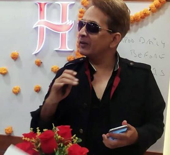 प्रेसिडेंट हाउस में जन्मे थे जावेद हबीब, दादा काटते थे नेहरू के बाल