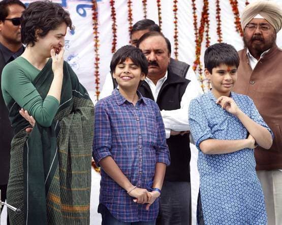 कैसे हुआ प्रियंका गांधी को रॉबर्ट वाड्रा से प्यार, ऐसी थी लव स्टोरी