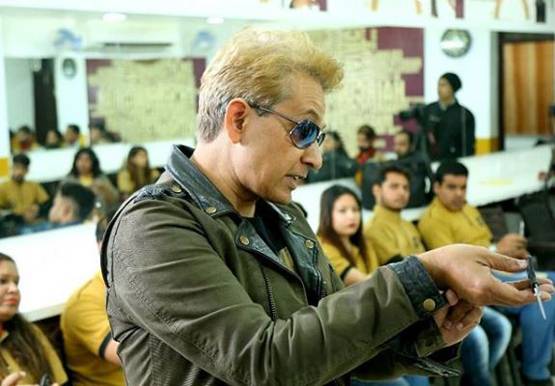 प्रेसिडेंट हाउस में जन्मे थे जावेद हबीब, दादा काटते थे नेहरू के बाल