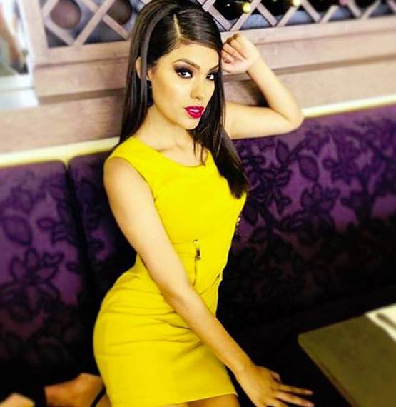 शराब पीकर उल्टी करने का वीडियो वायरल, मिस पेरू से छिना ताज