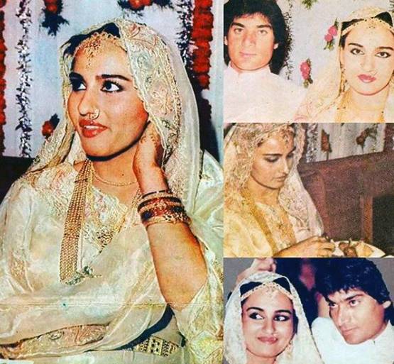 जब रीना के र‍िश्ते की खबर सुन रो पड़े थे शादीशुदा शत्रुघ्न स‍िन्हा