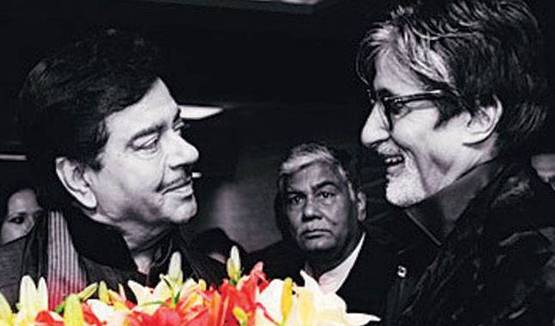 जब शत्रुघ्न सिन्हा को मारते ही जा रहे थे अमिताभ, शशि कपूर ने छुड़ाया