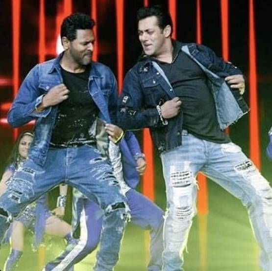 प्रभुदेवा ने भारत में बदली डांस की तकदीर, कभी थे बैकग्राउंड डांसर