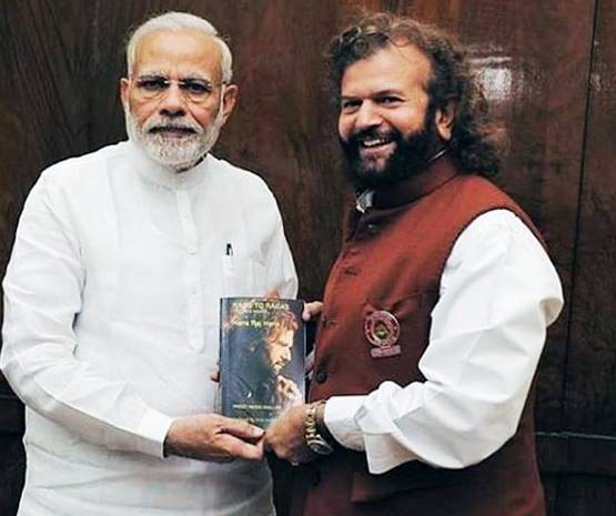 दलेर मेहंदी के समधी हैं हंसराज, द‍िलचस्प है र‍िश्तेदार बनने की कहानी