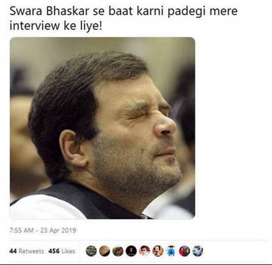 अक्षय ने लिया PM का इंटरव्यू, राहुल-केजरीवाल का यूं उड़ा मजाक