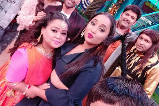 जब रवि किशन के भौकाल से हुआ निरहुआ का सामना, डर गया ये एक्टर