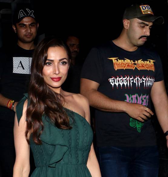 मलाइका की फोटो पर फराह का सवाल, अर्जुन की पोस्ट में यूं मिला 'जवाब'