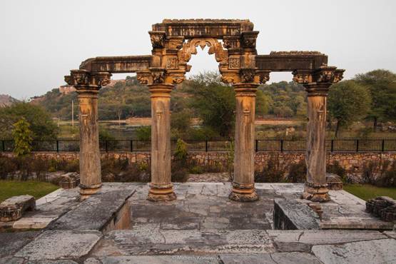 एक हजार साल पुराने सास-बहू मंद‍िर में लॉन्च होगा ये नया शो