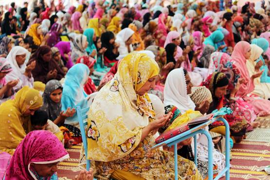 शब-ए-बारात में मिलती गुनाहों से माफी, होता है मौत-जिंदगी का फैसला