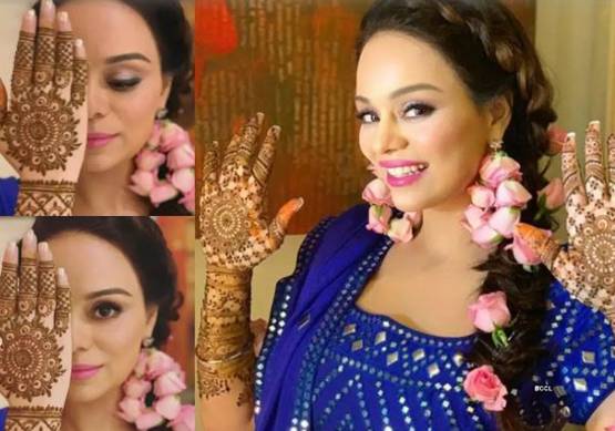 दिव्यांका त्रिपाठी के एक्स-बॉयफ्रेंड की मेहंदी सेरेमनी, सामने आईं तस्वीरें