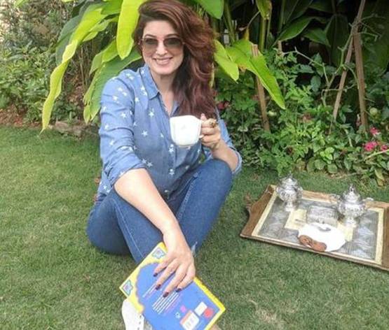 ट्विंकल की ट्विटर पोस्ट देखते रहते हैं PM मोदी, अक्षय को बताई ये बातें