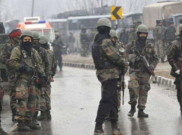 पैरामिलिट्री को टैक्‍स में छूट का प्रस्‍ताव, 10 लाख जवानों को फायदा