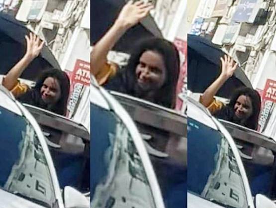 छपाक: लक्ष्मी अग्रवाल के लुक में सेट पर दीपिका, नहीं पहचान पाए लोग