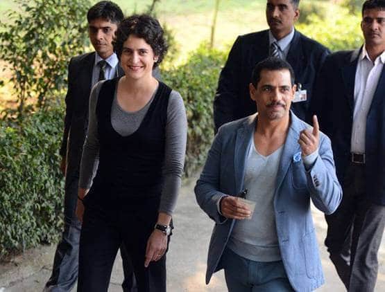कैसे हुआ प्रियंका गांधी को रॉबर्ट वाड्रा से प्यार, ऐसी थी लव स्टोरी