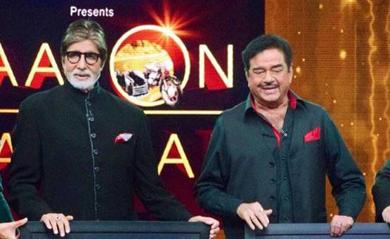 जब शत्रुघ्न सिन्हा को मारते ही जा रहे थे अमिताभ, शशि कपूर ने छुड़ाया