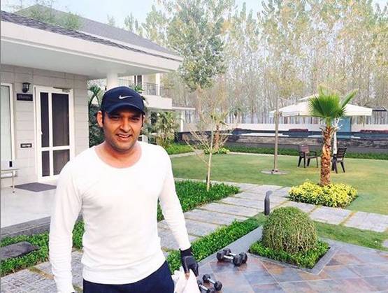 कपिल शर्मा का भी है फिटनेस मंत्र, फॉलो करते हैं खास डाइट