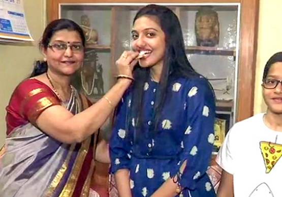 UPSC: जानें- कैसा रहा सृष्टि देशमुख का इंटरव्यू, पूछे गए ये सवाल