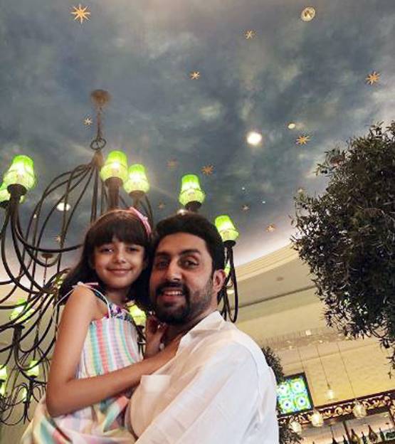 PHOTO: अभिषेक और ऐश्वर्या ने मालदीव में मनाई शादी की 12वीं सालगिरह