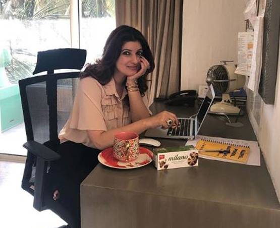 ट्विंकल की ट्विटर पोस्ट देखते रहते हैं PM मोदी, अक्षय को बताई ये बातें