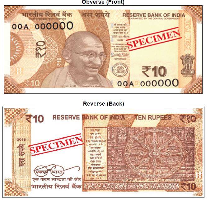 नोटबंदी के बाद ऐसे 'रंगीन' होते गए नोट, साइज में भी दिखा बदलाव