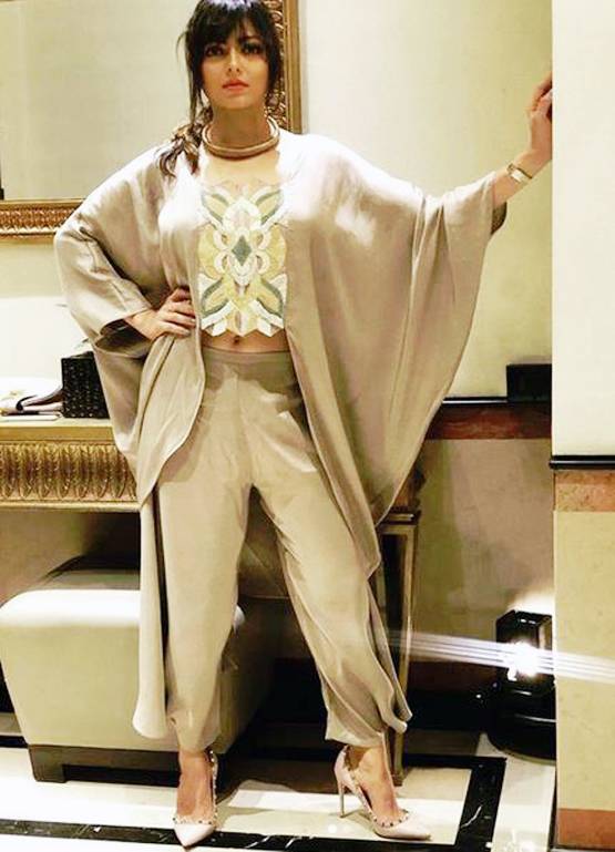 'सिलसिला बदलते रिश्तों का' फेम दृष्टि धामी का ग्लैमरस मेकओवर, PHOTOS