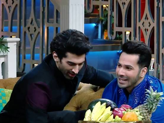 चेहरे पर ग्लो लाने के ल‍िए क्या लगाते हैं आल‍िया-सलमान, वरुण ने बताया