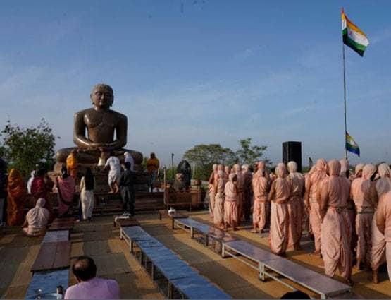 आज है महावीर जयंती, मोक्ष पाने के लिए महावीर ने बताए ये 5 सिद्धांत